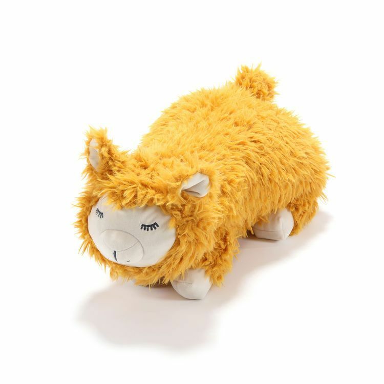 La Millou波蘭 草泥馬拉米洛好朋友(48cm)｜舒柔蜜黃