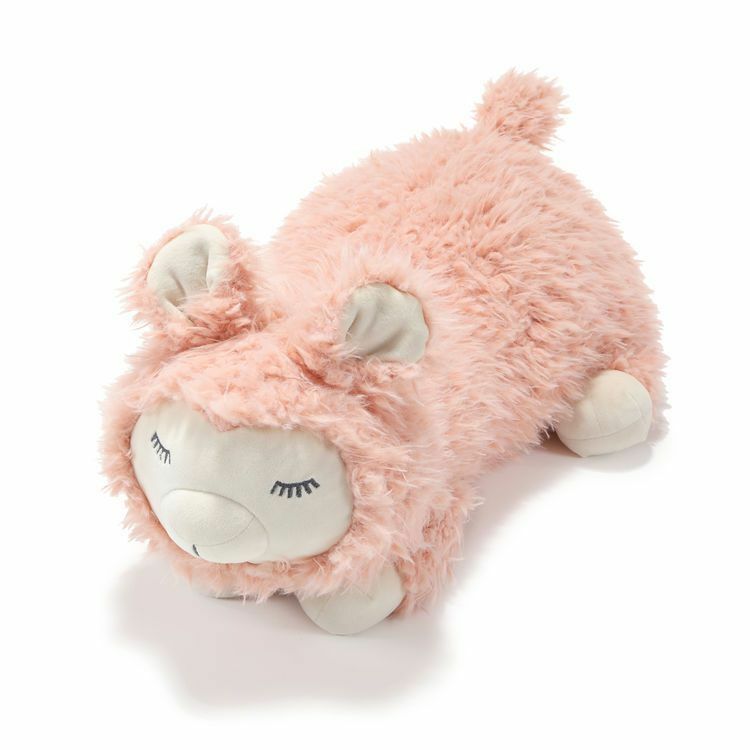 La Millou波蘭 草泥馬拉米洛好朋友(65cm)｜舒柔嫩粉