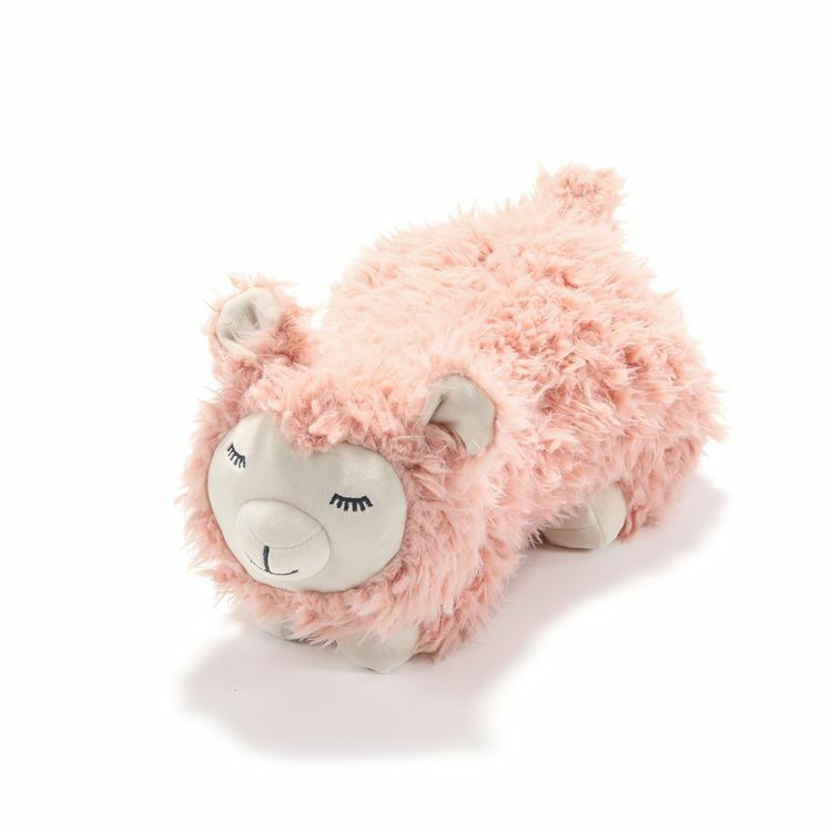 La Millou波蘭 草泥馬拉米洛好朋友(48cm)｜舒柔嫩粉