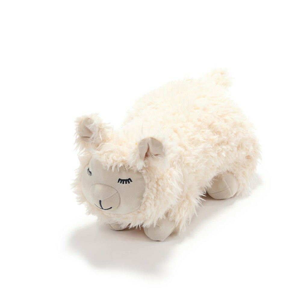 La Millou波蘭 草泥馬拉米洛好朋友(48cm)｜舒柔純白