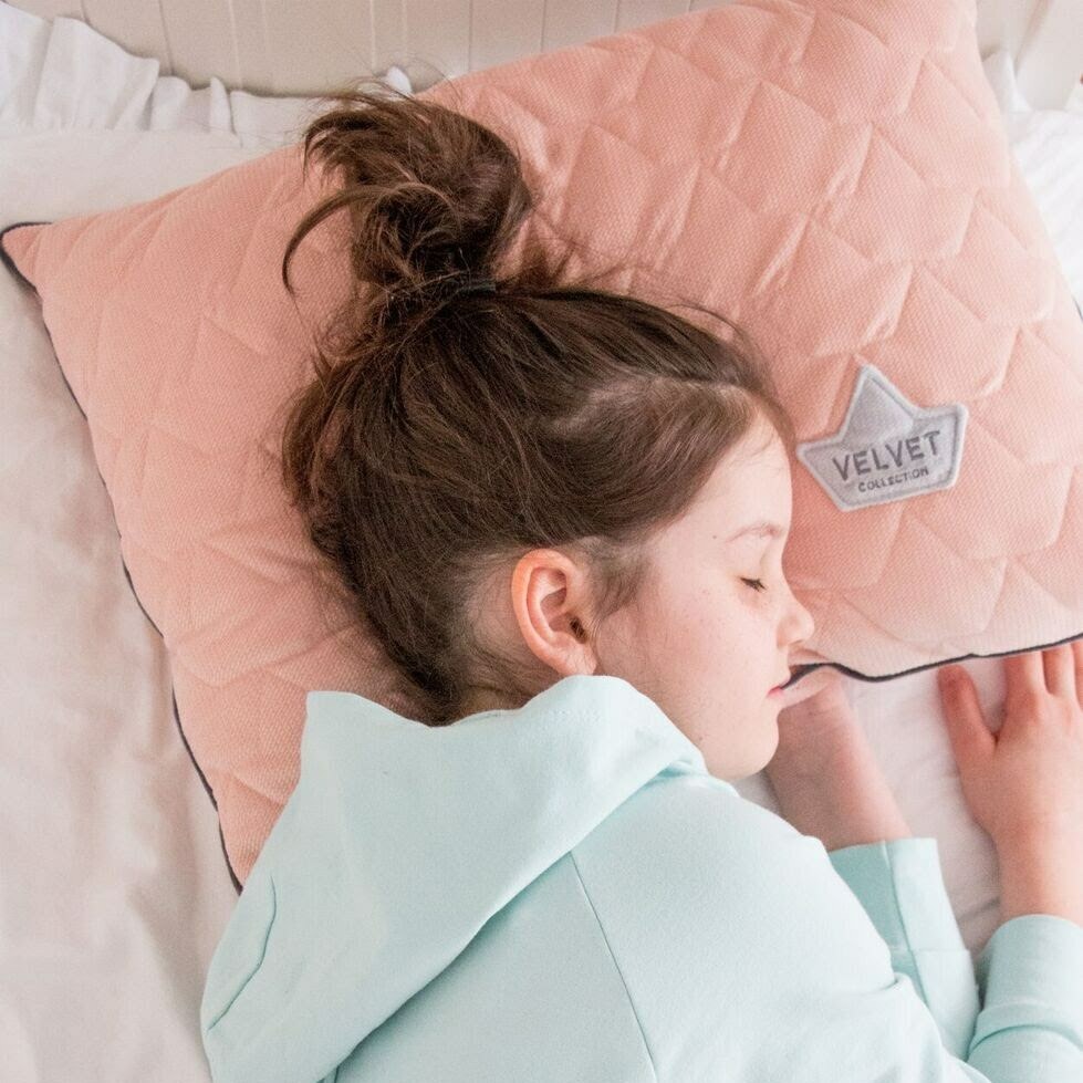 La Millou波蘭 Velvet頂級棉柔大枕心｜舒柔燻綠