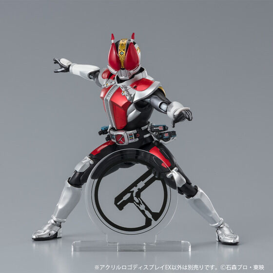 Pbandai 預訂2024/7月 アクリルロゴディスプレイEX 仮面ライダー電王 ライダーズクレスト