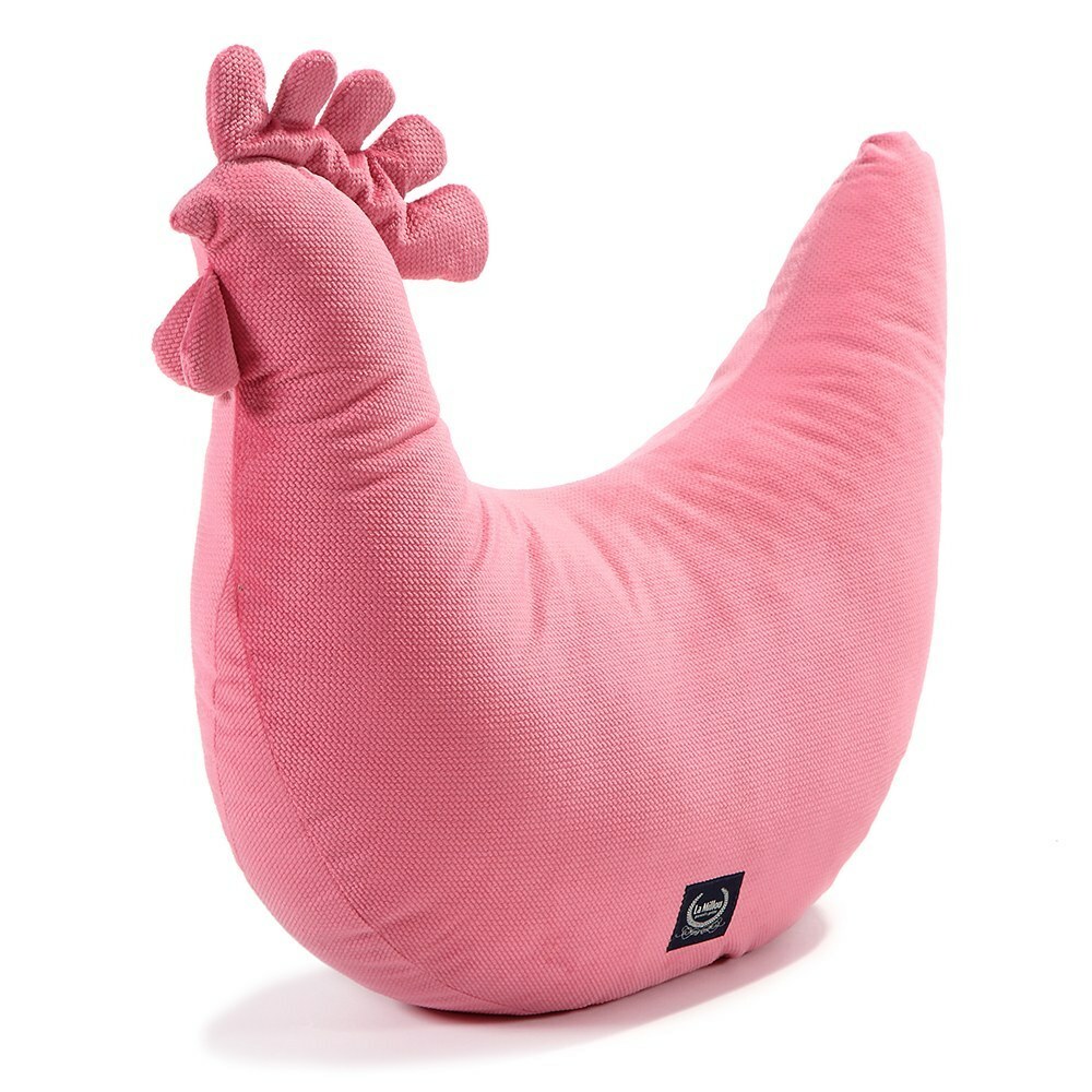 La Millou波蘭 Velvet頂級棉柔黛安奶奶的雞｜舒柔亮桃