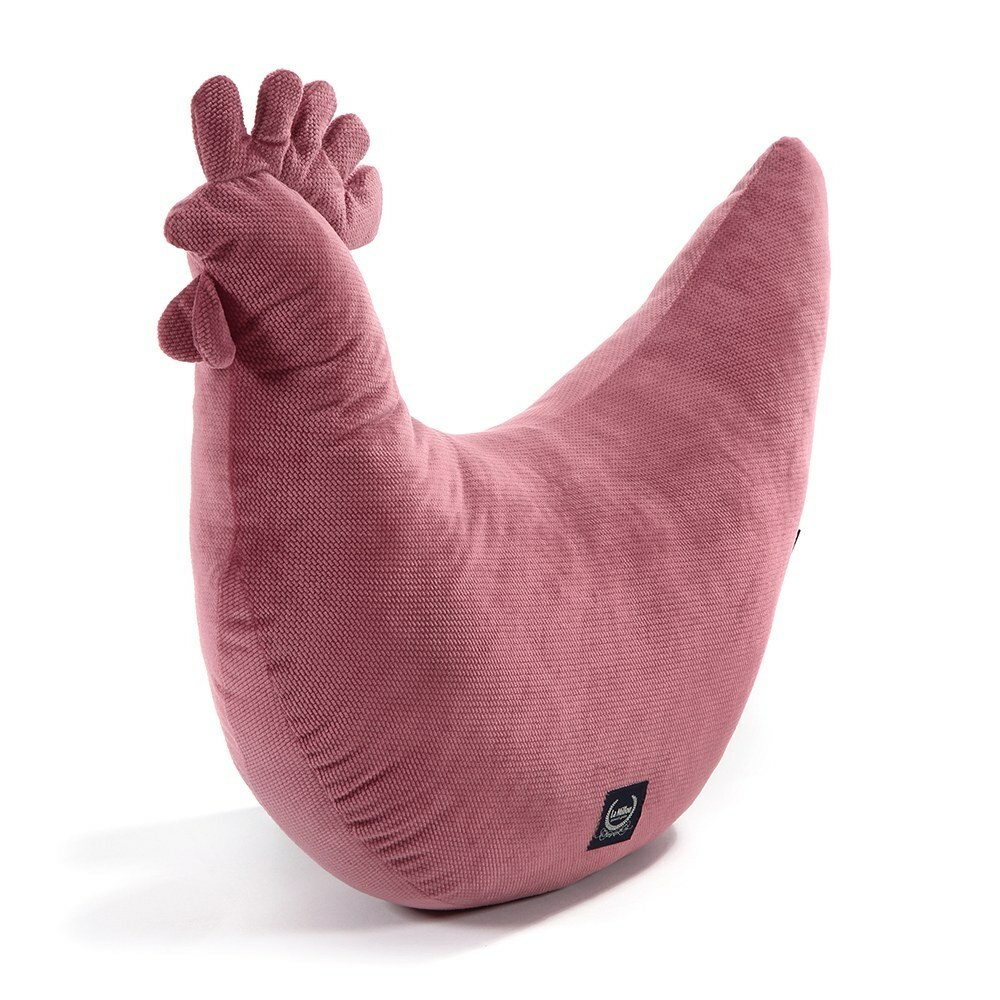 La Millou波蘭 Velvet頂級棉柔黛安奶奶的雞｜舒柔酒紅