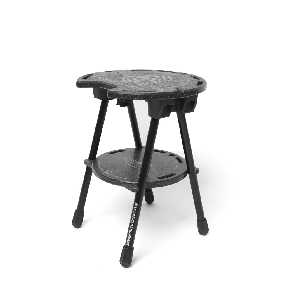 LOCKFIELD EQUIPMENT MULTI STOOL套組-VIVA LA CAMPO活動限定邊桌