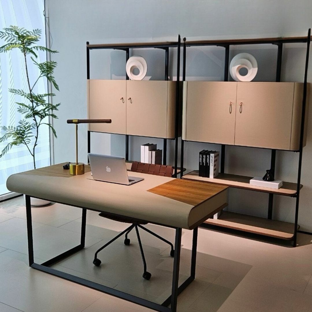 雅爾瑪 | 雙開門 | 簡約書櫃