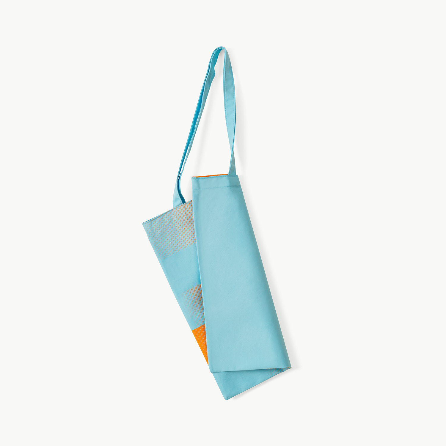 ESAILA Tote Bag 帆布袋 - 水藍