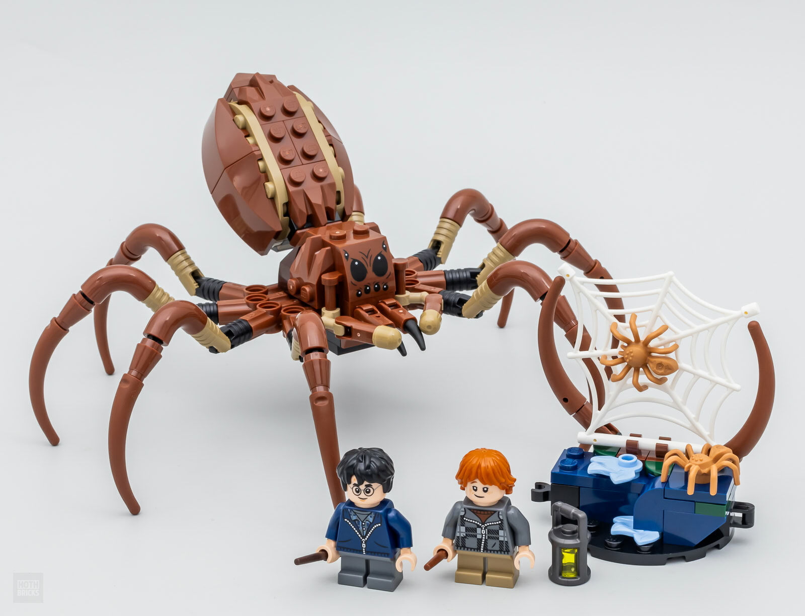 LEGO 76434 Aragog in the Forbidden Forest™ 禁忌森林™ 裡的阿辣哥 (Harry Potter™ 哈利波特)