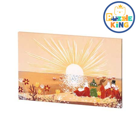 黎明之海 (立體免框) (環保樹脂)