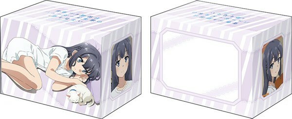 卡盒 - Vol.1160 青春豬頭少年不會夢到兔女郎學姐『牧之原翔子』Part.3