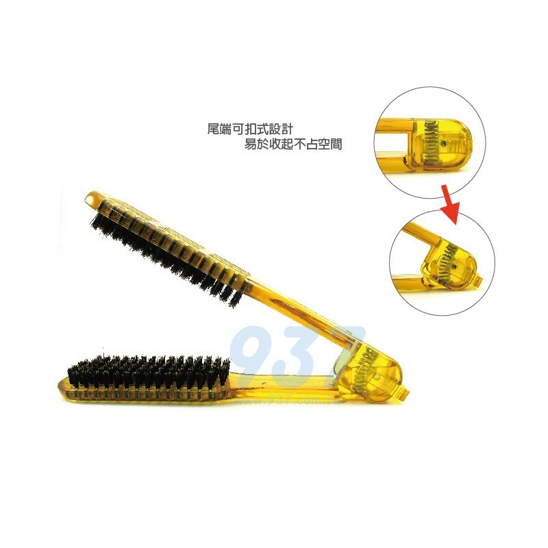 髮葳鵝透氣離子梳SM-686