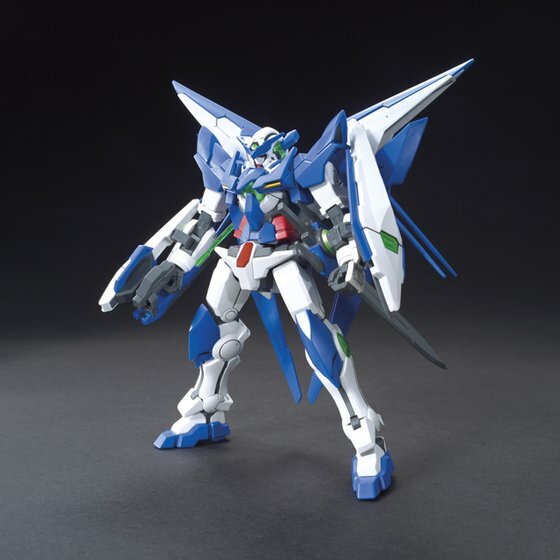 [GUNDAM BUILD FIGHTERS] HGBF 1/144 AMAZING EXIA GUNDAM