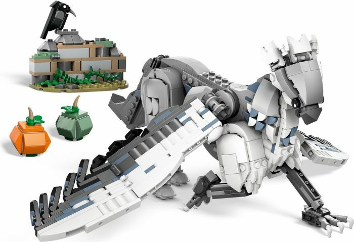 LEGO 76427 Buckbeak™ 巴嘴™ (Harry Potter™ 哈利波特)