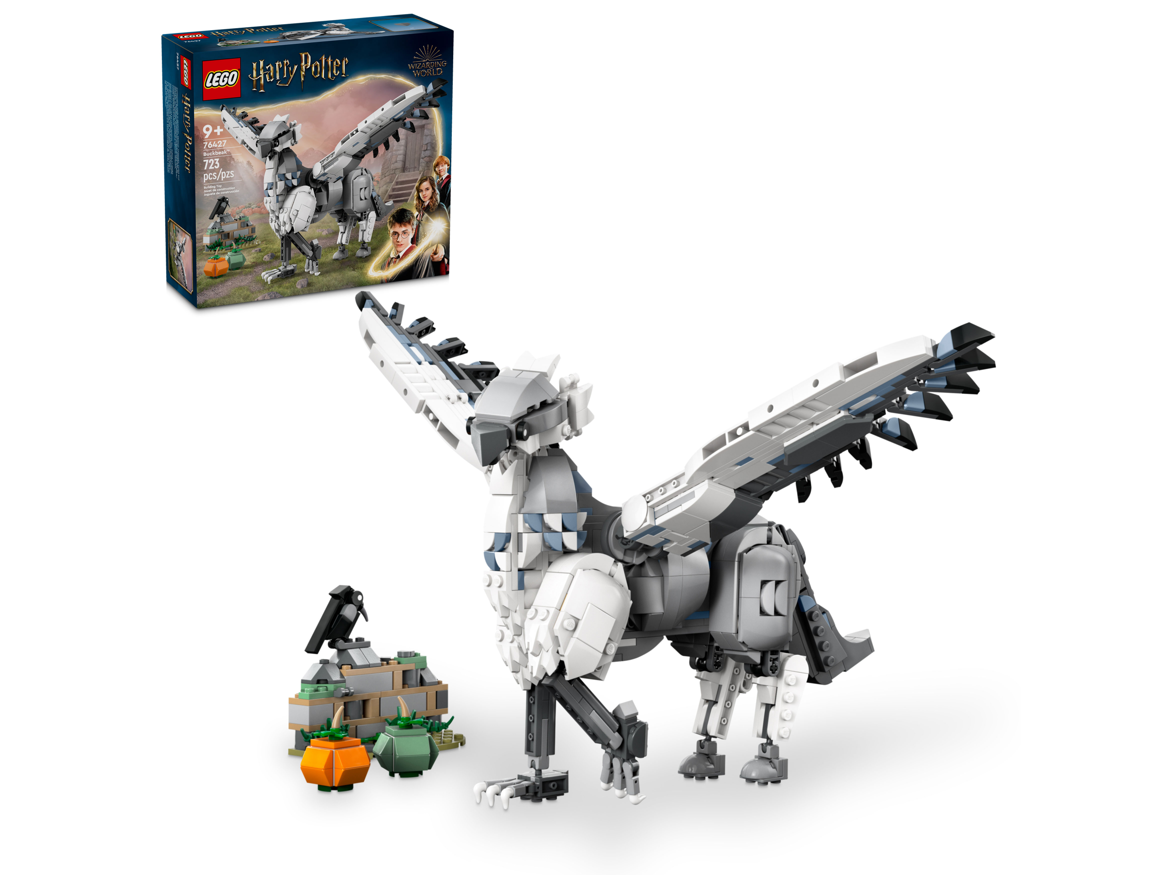LEGO 76427 Buckbeak™ 巴嘴™ (Harry Potter™ 哈利波特)