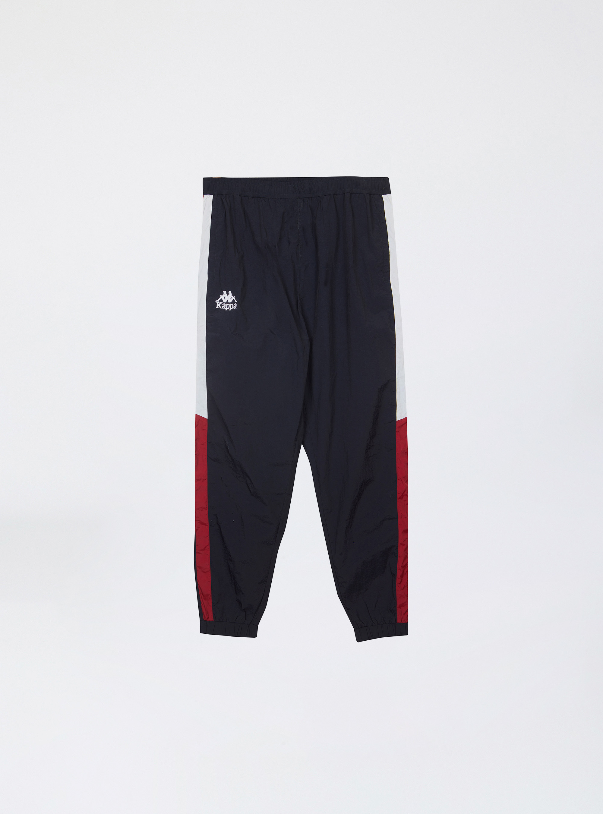 男女適穿 防潑水縮口運動長褲