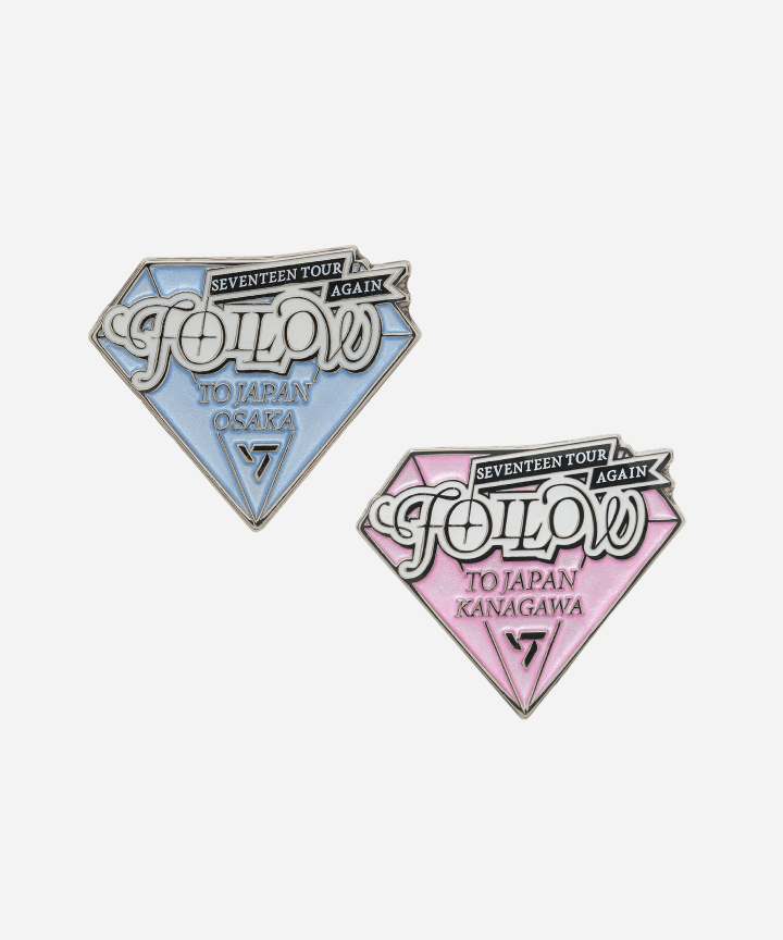 韓代頑童-SEVENTEEN TOUR 'FOLLOW' AGAIN TO JAPAN 官方周邊