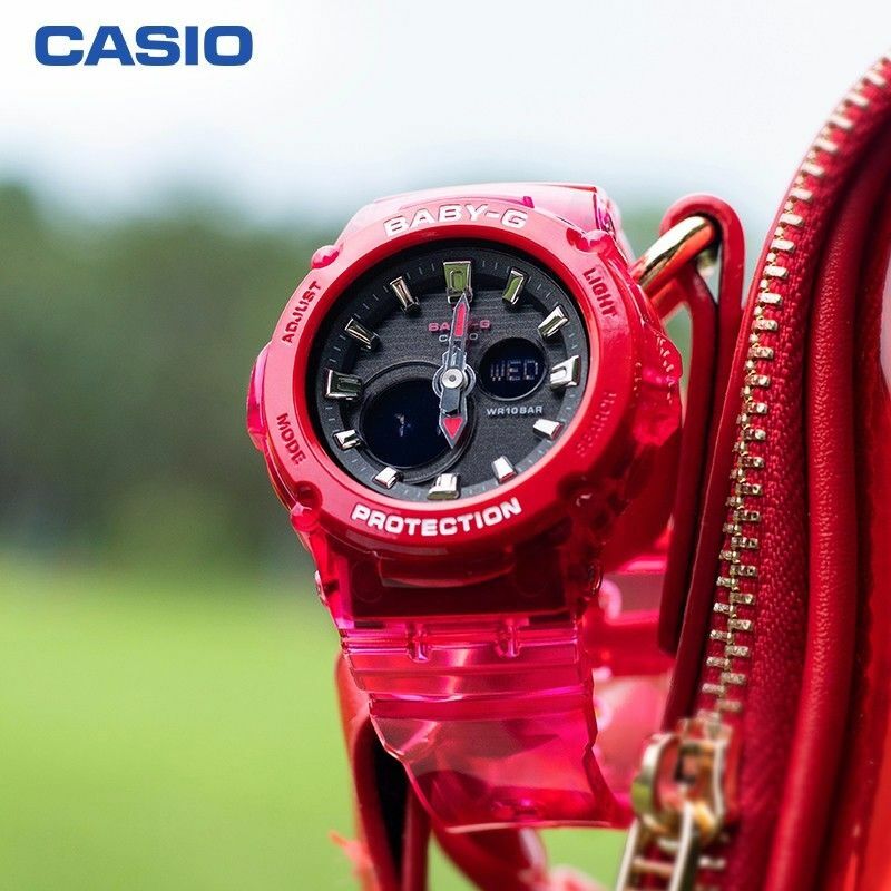 Casio Baby G BGA-270S-4A 手錶 (香港行貨)