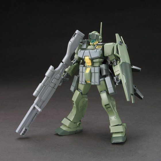 [GUNDAM BUILD FIGHTERS] HGBF 1/144 GM SNIPER K9
