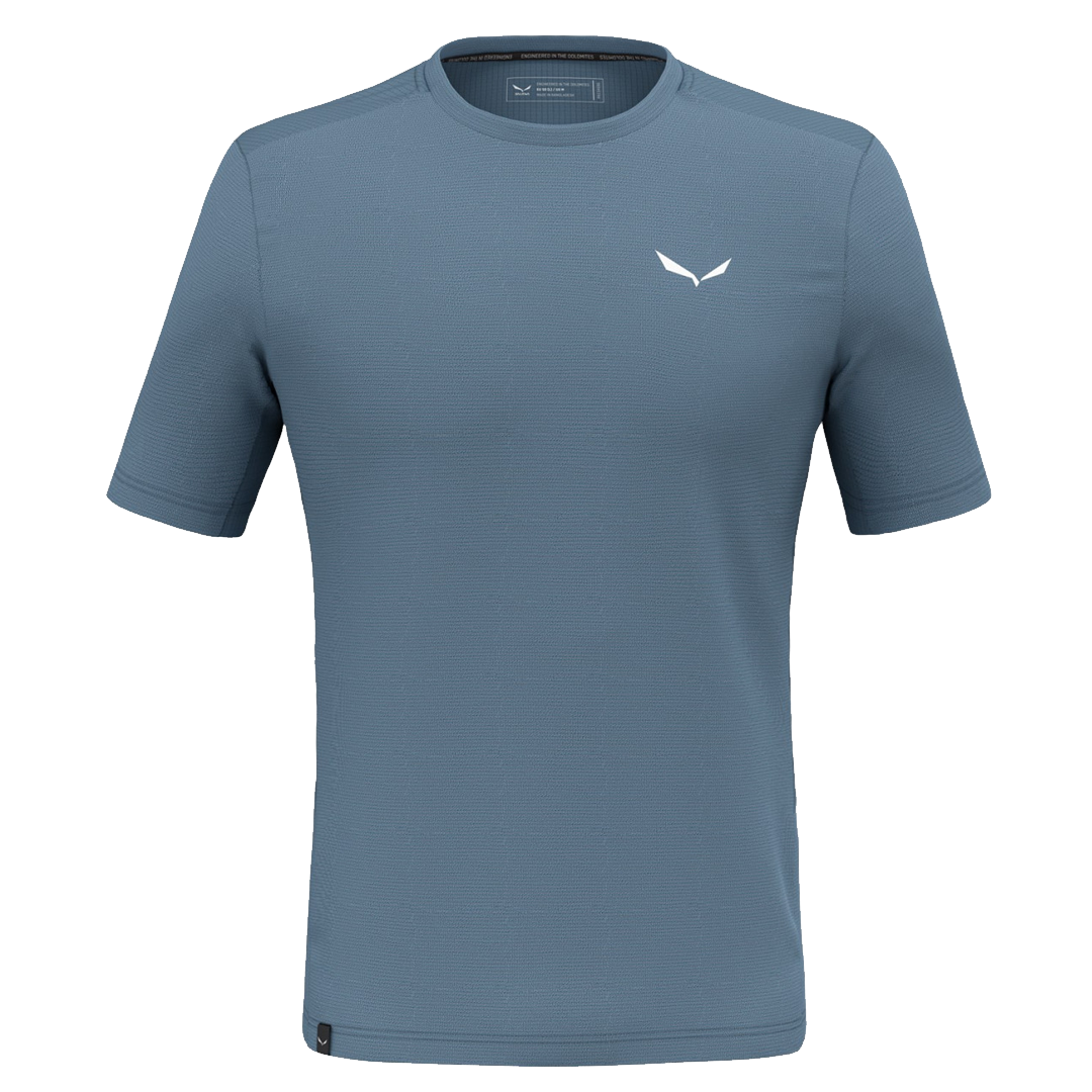 Salewa沙樂華 PUEZ HYB DRY T-SHIRT 男款 (3色) 10SLW28866