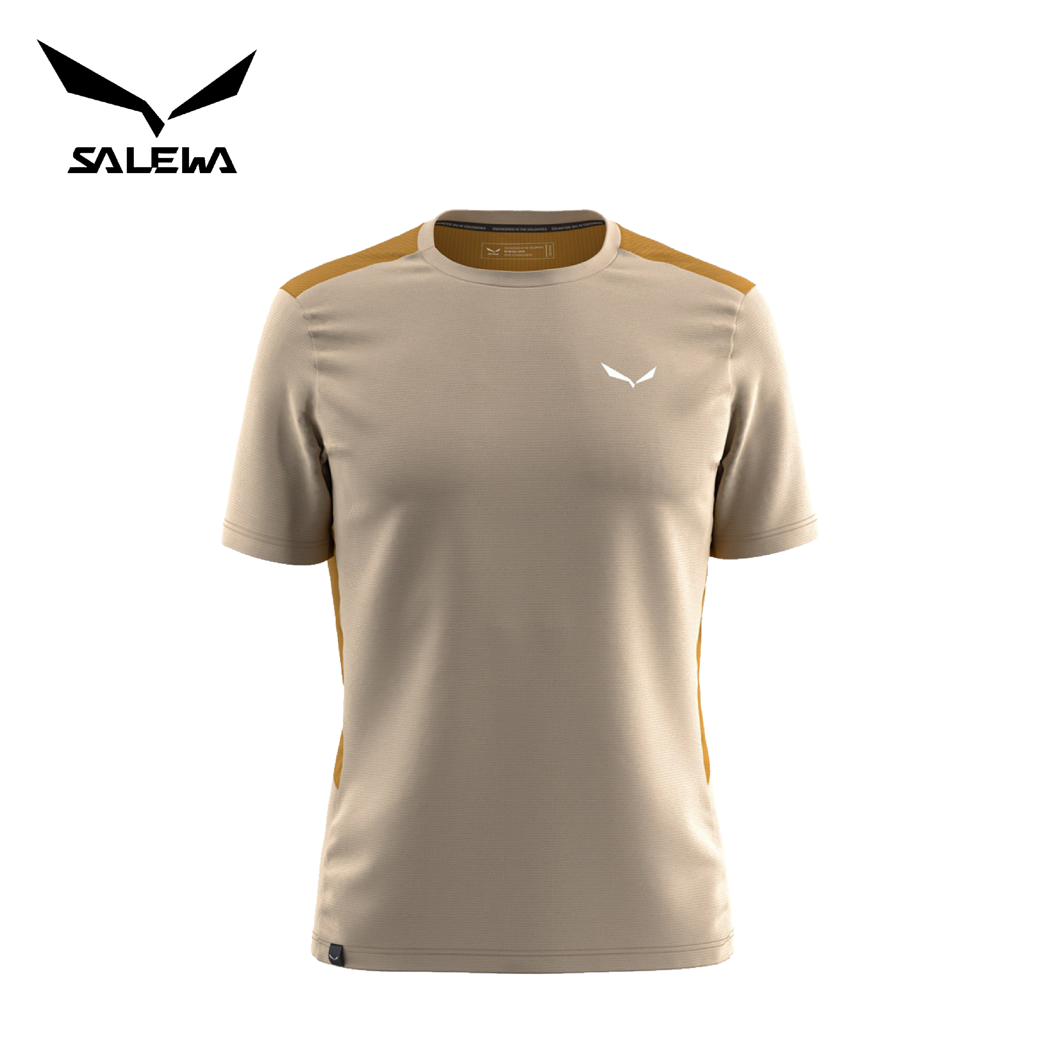 Salewa沙樂華 PUEZ HYB DRY T-SHIRT 男款 (3色) 10SLW28866