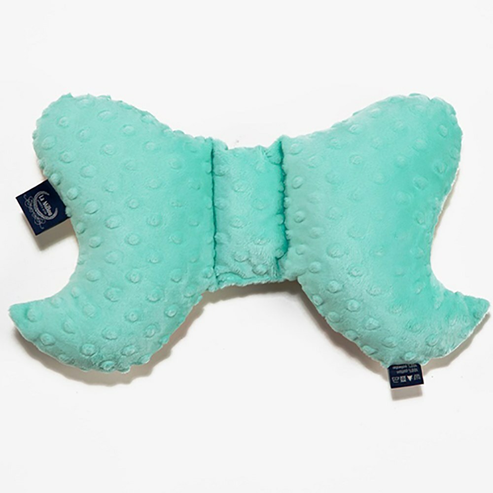 La Millou波蘭 天使枕｜香草翹鬍子｜粉嫩糖果綠-outlet專屬