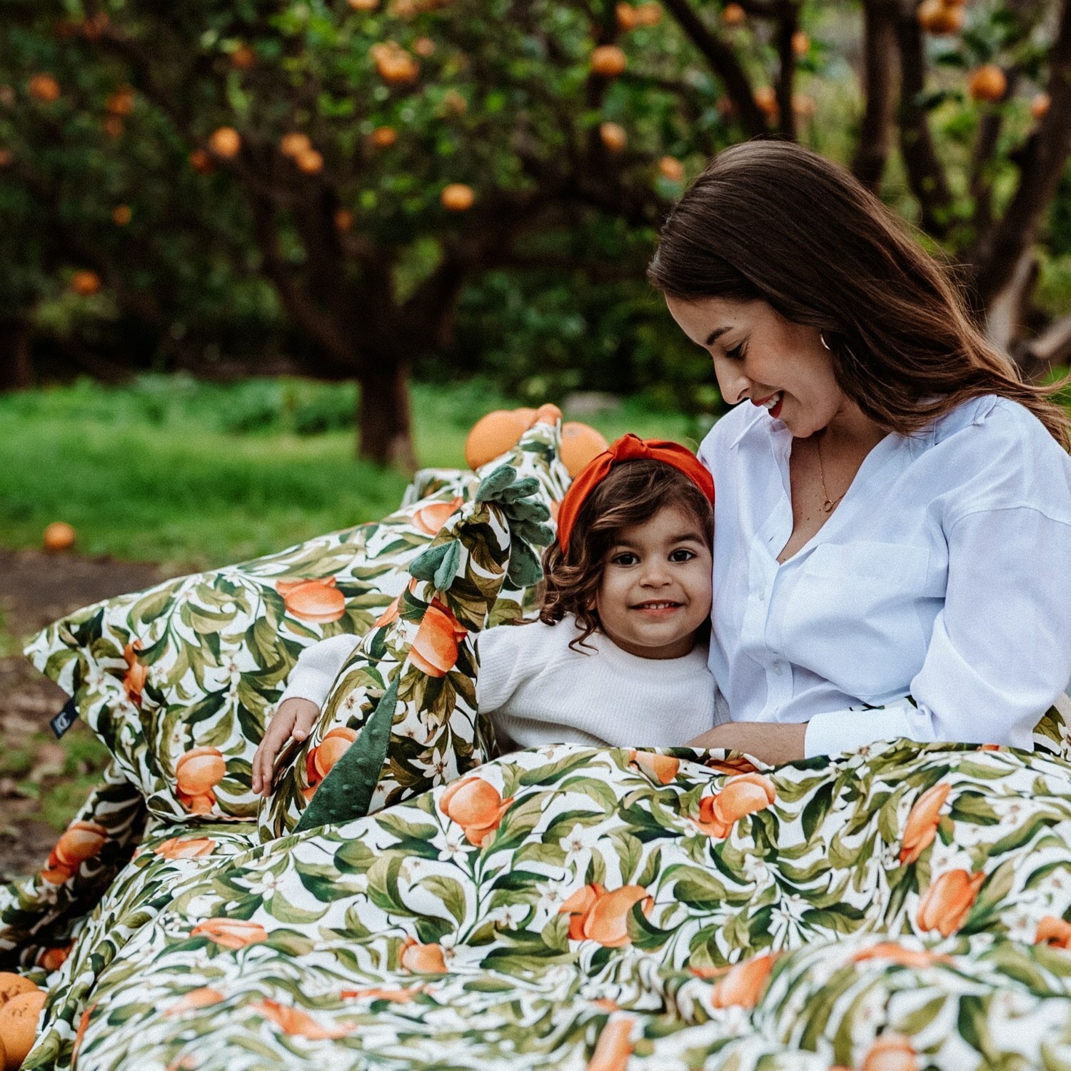 La Millou波蘭 竹纖涼感大枕心大人款(50x70cm)｜金黃杏樹