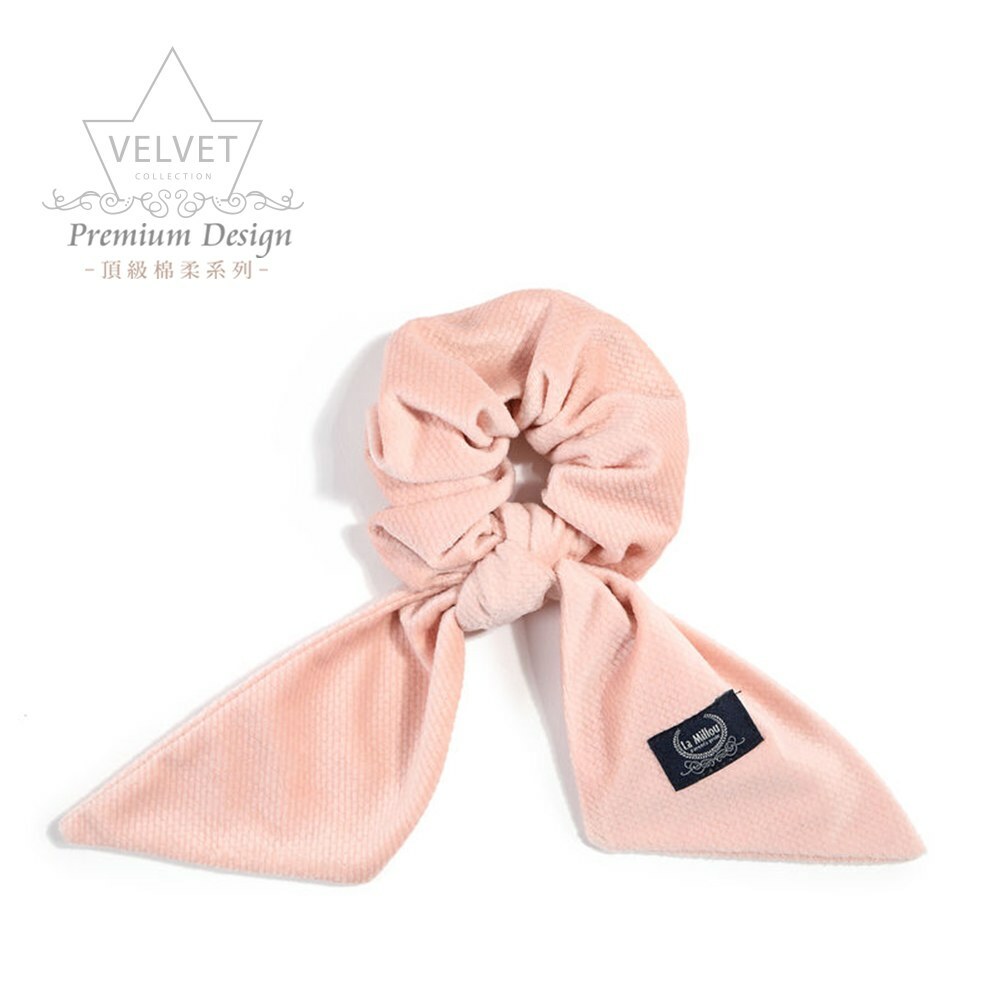 La Millou波蘭 造型髮Velvet款｜舒柔嫩粉