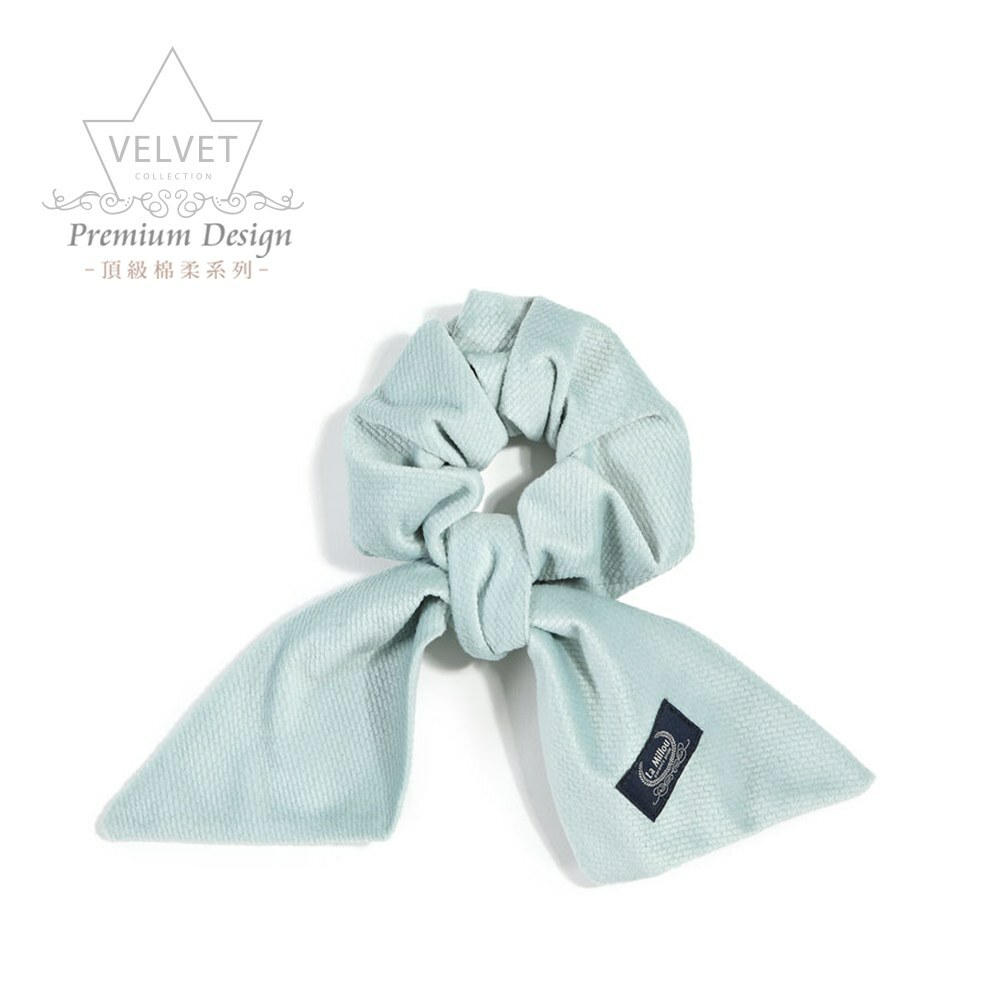 La Millou波蘭 造型髮Velvet款｜舒柔燻綠