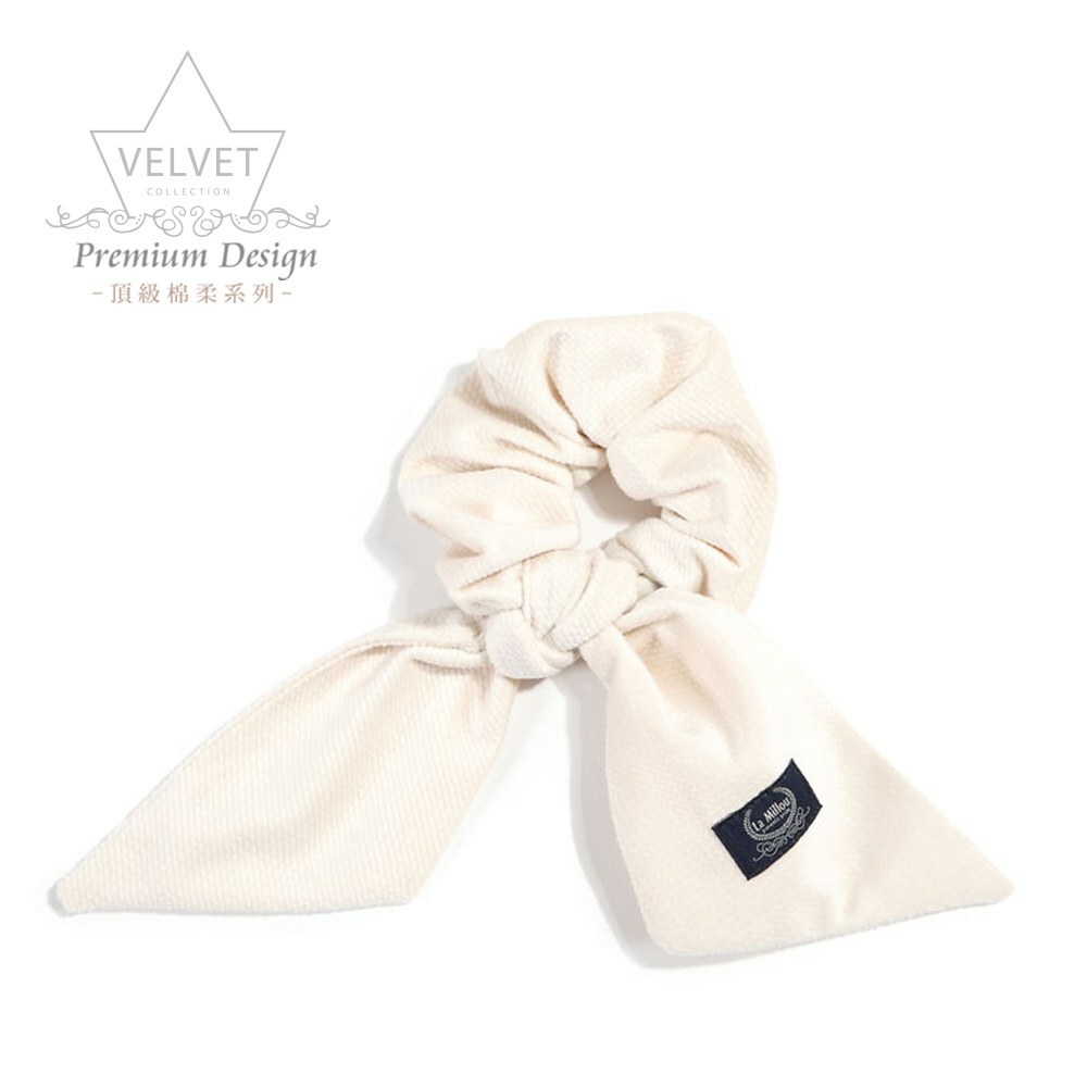 La Millou波蘭 造型髮Velvet款｜舒柔純白