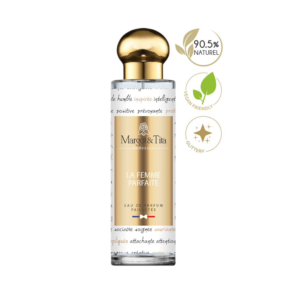 【Margot&Tita】完美主義 淡香精50ml