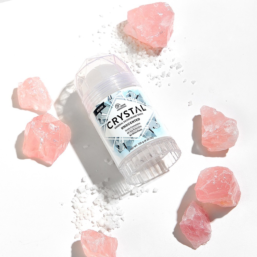 現貨供應|美國Crystal 消臭石 120g