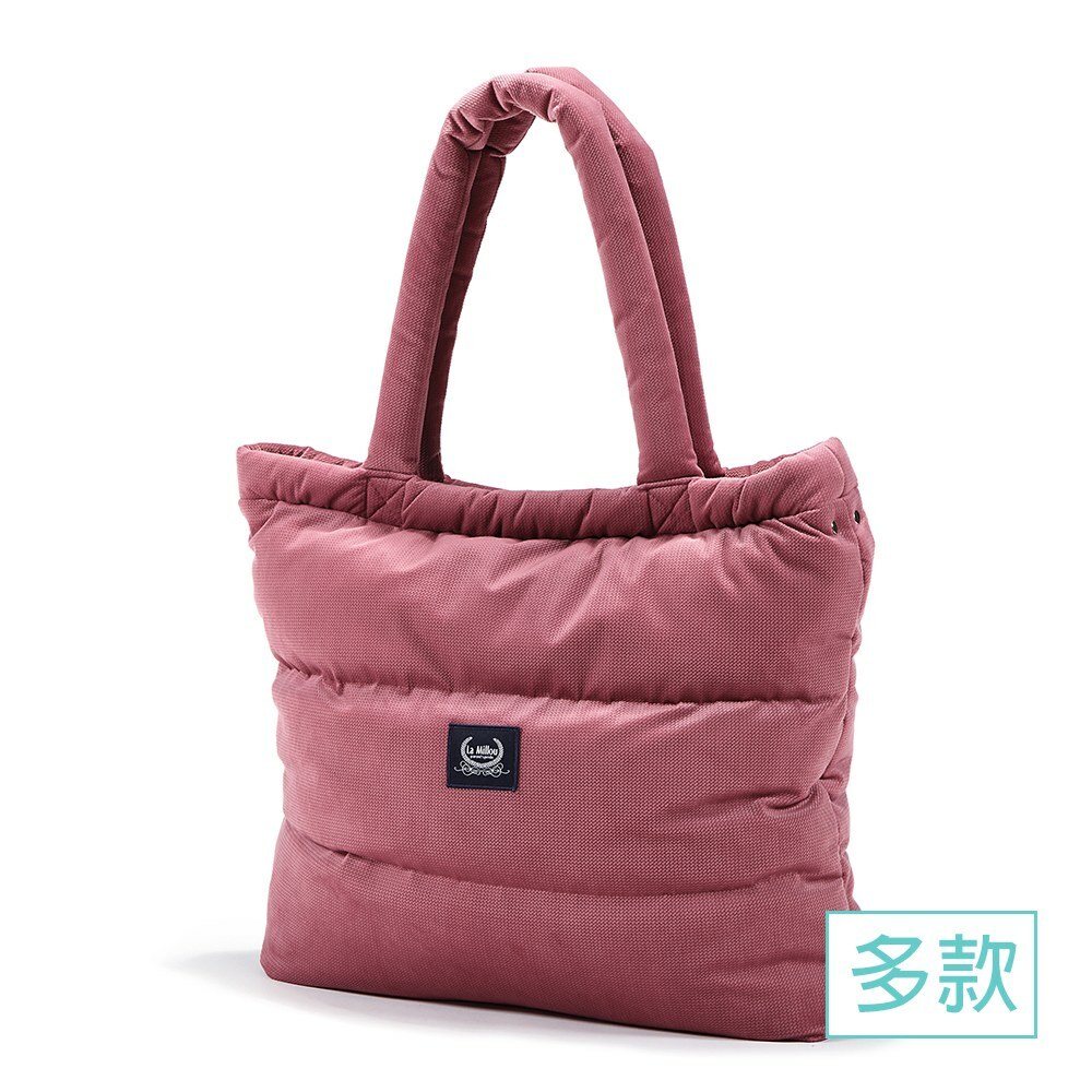 La Millou波蘭 Aspen防水空氣時尚媽媽購物包｜多款可選