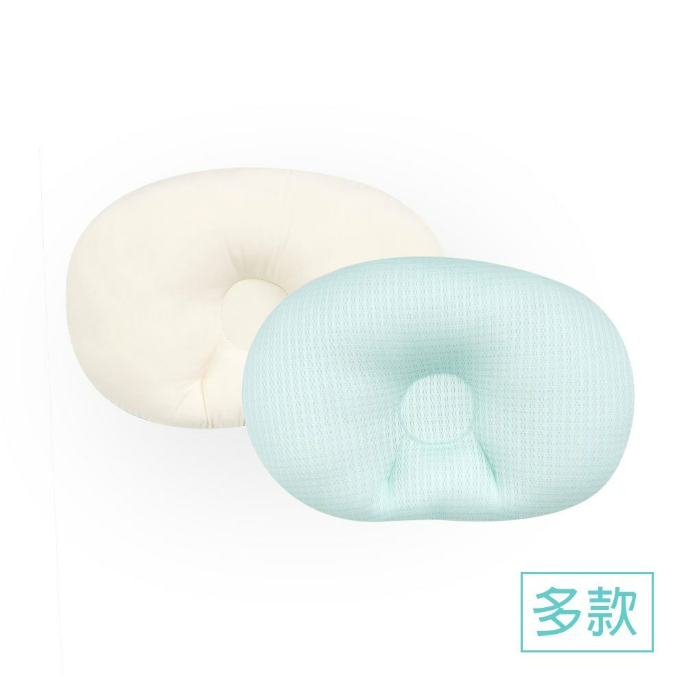 air cossi 超透氣抗菌天絲3D嬰兒枕｜多款可選