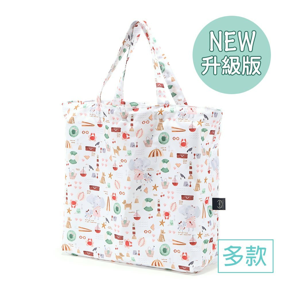 La Millou波蘭 FEERIA 多功能時尚媽媽購物袋｜多款可選