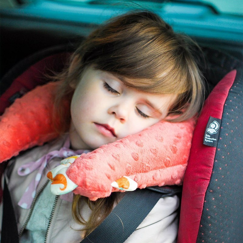 La Millou波蘭 黛安奶奶迷你雞｜豆豆護頸枕｜多款可選