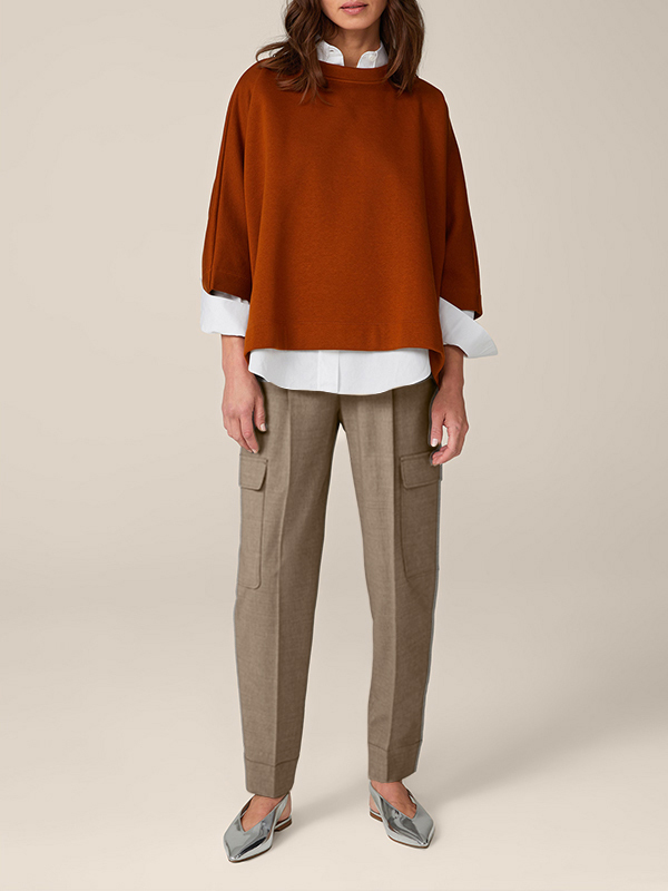 WINDSOR 雙口袋長褲