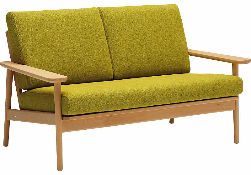 Karimoku WD43 雙人沙發(138cm)