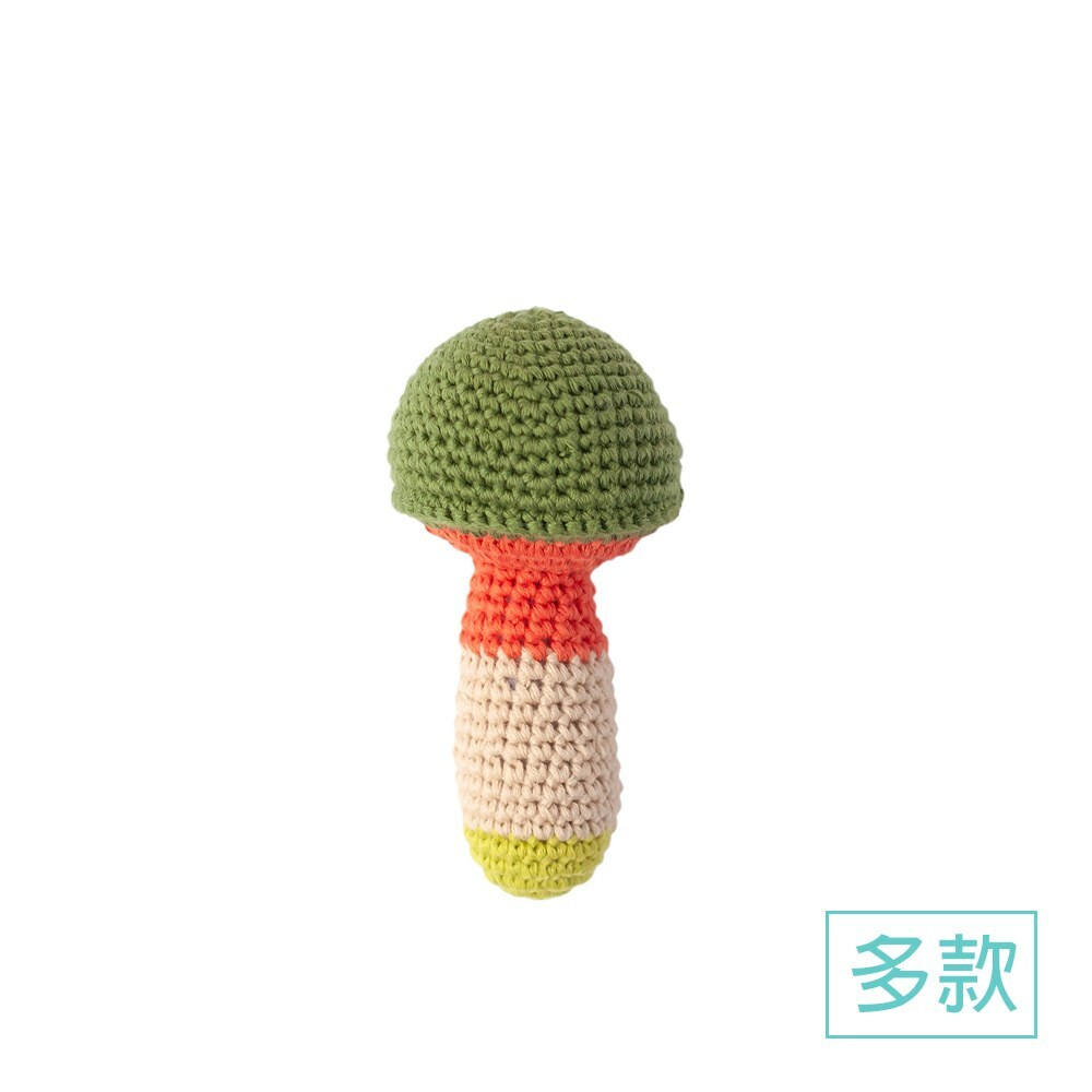 global affairs荷蘭 童話手工編織安撫搖鈴｜生態系列多款可選