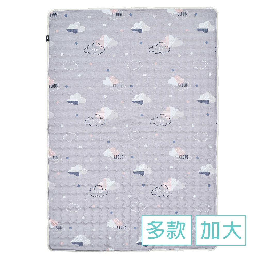 lolbaby韓國 Hi Jell-O涼感蒟蒻床墊加大(防水隔尿款)｜多款可選