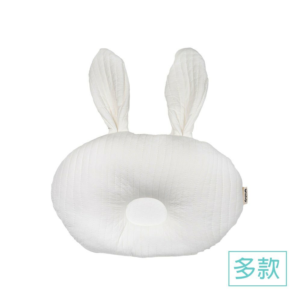 lolbaby韓國 3D立體純棉造型嬰兒枕｜多款可選