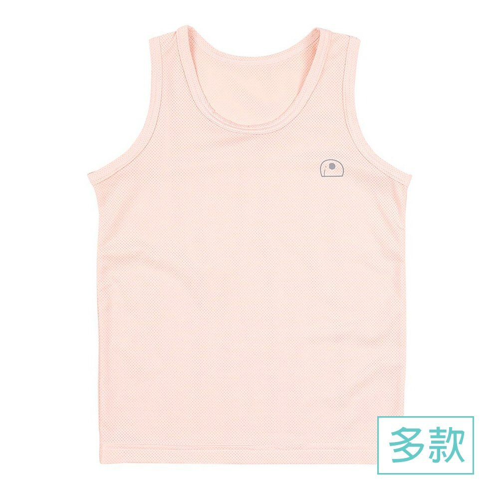 LILLE HAVEN韓國 Aerocool涼爽系列網眼空氣背心內衣AC單件入(2~6y)｜多款可選