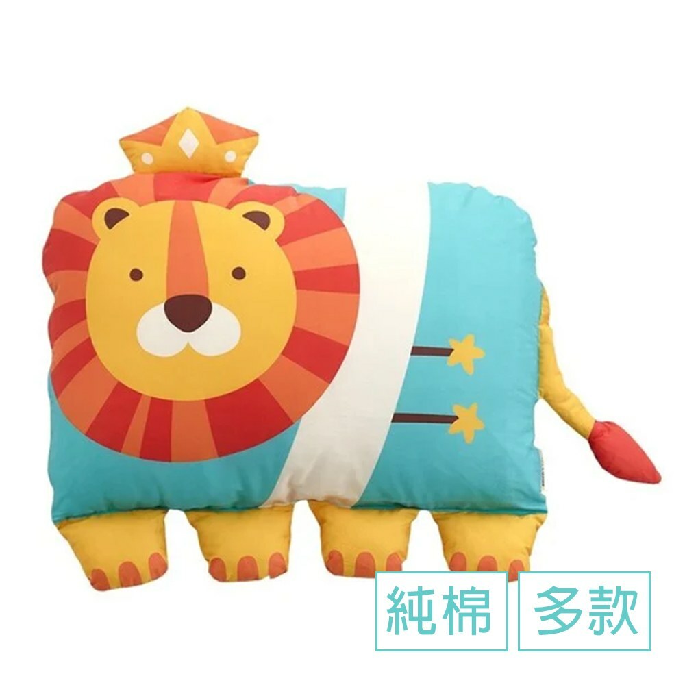 Milo&Gabby美國 動物好朋友大枕頭套｜多款可選