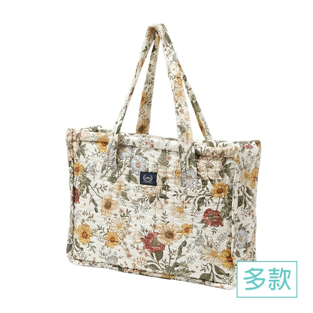 La Millou波蘭 Molette 舒適絨布 ‧ 旅行媽媽包｜多款可選