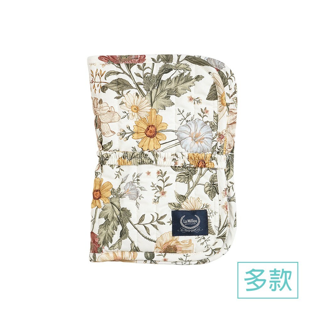 La Millou波蘭 Molette 舒適絨布 ‧ 旅行收納掛袋｜多款可選
