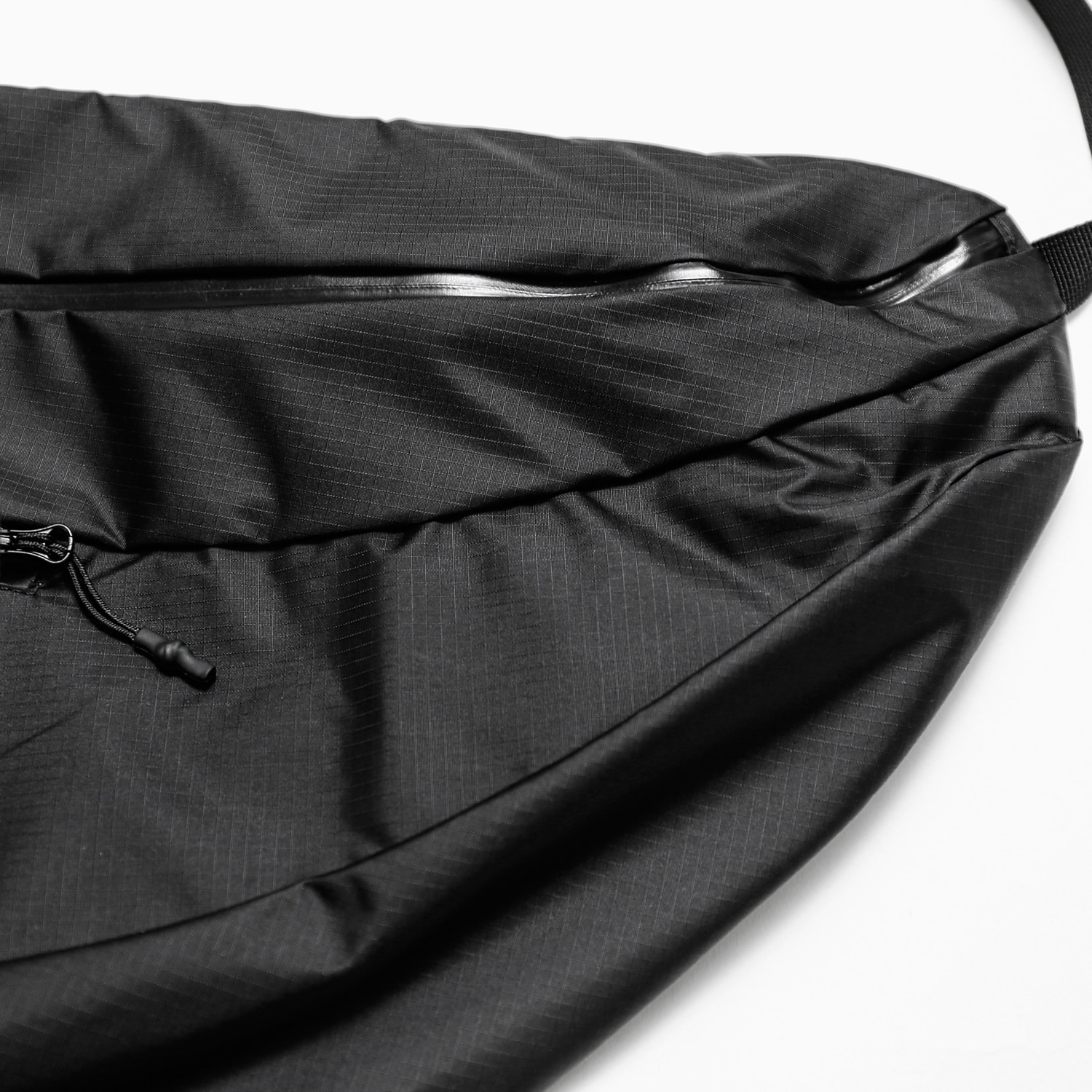 【CAYL】 Wrap Shouler Bag ★BLACK wrap shoulder bag / black - CAYL