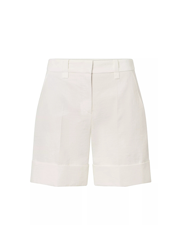WINDSOR 壓紋短褲