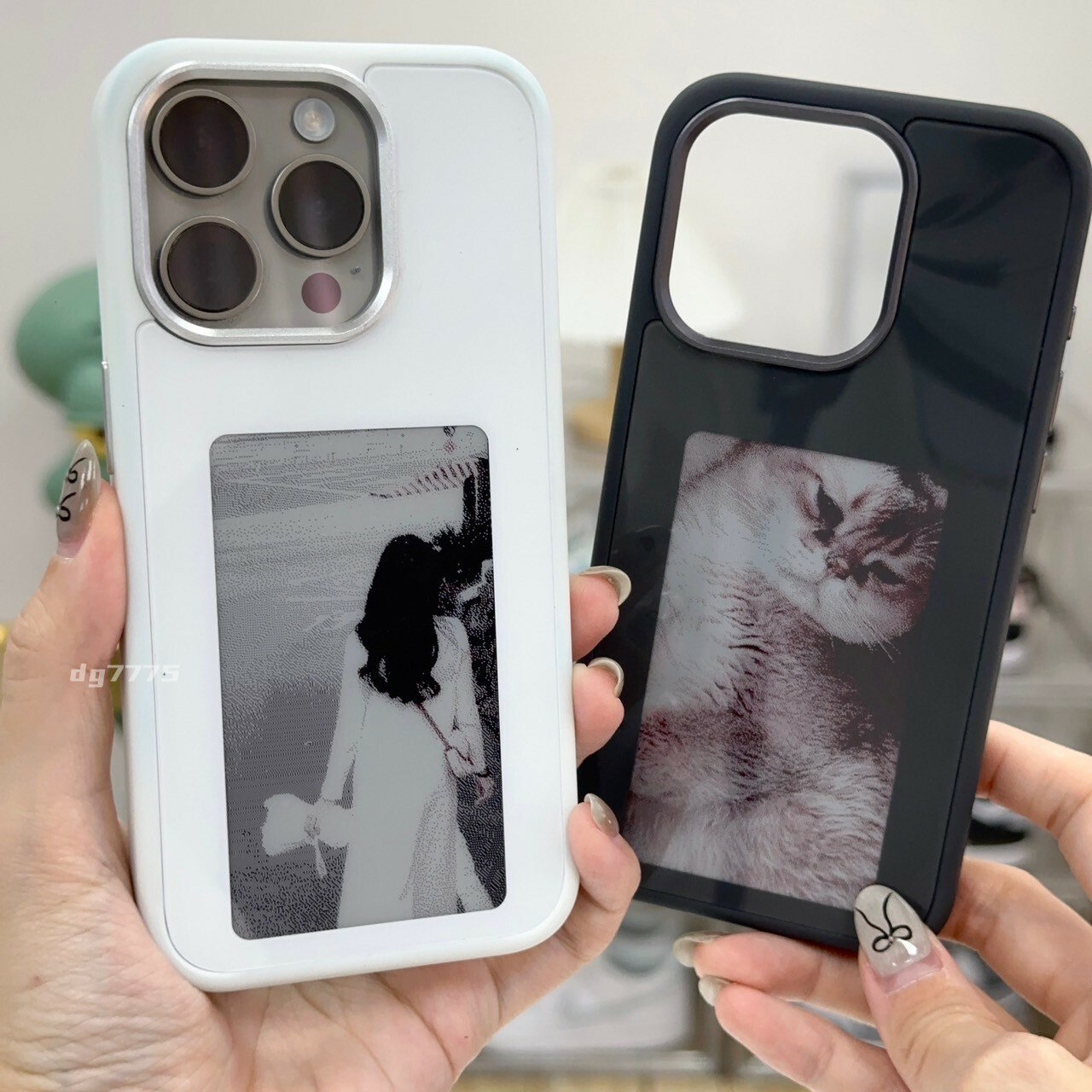 #現貨 NFC 智慧投影手機殼  投屏手機殼 保護殼