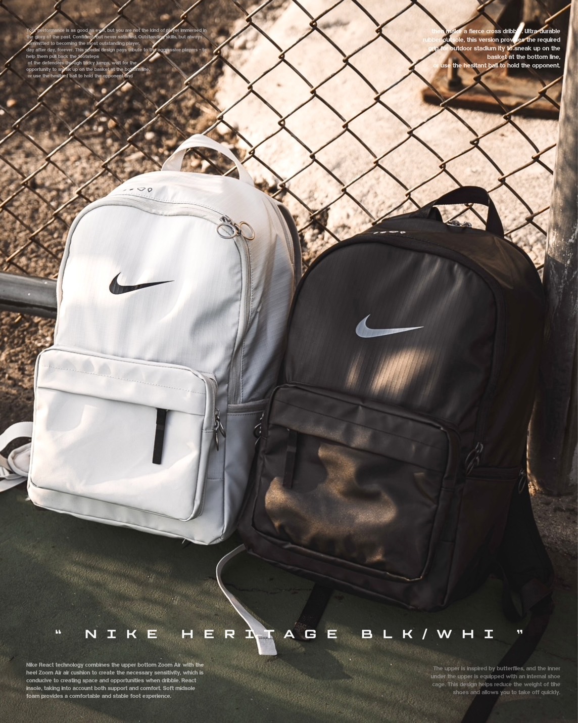 NIKE 防潑水背包『 短T價入手🤫 』