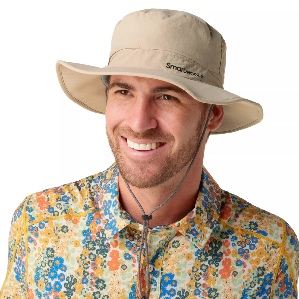 Smartwool 登山圓盤帽