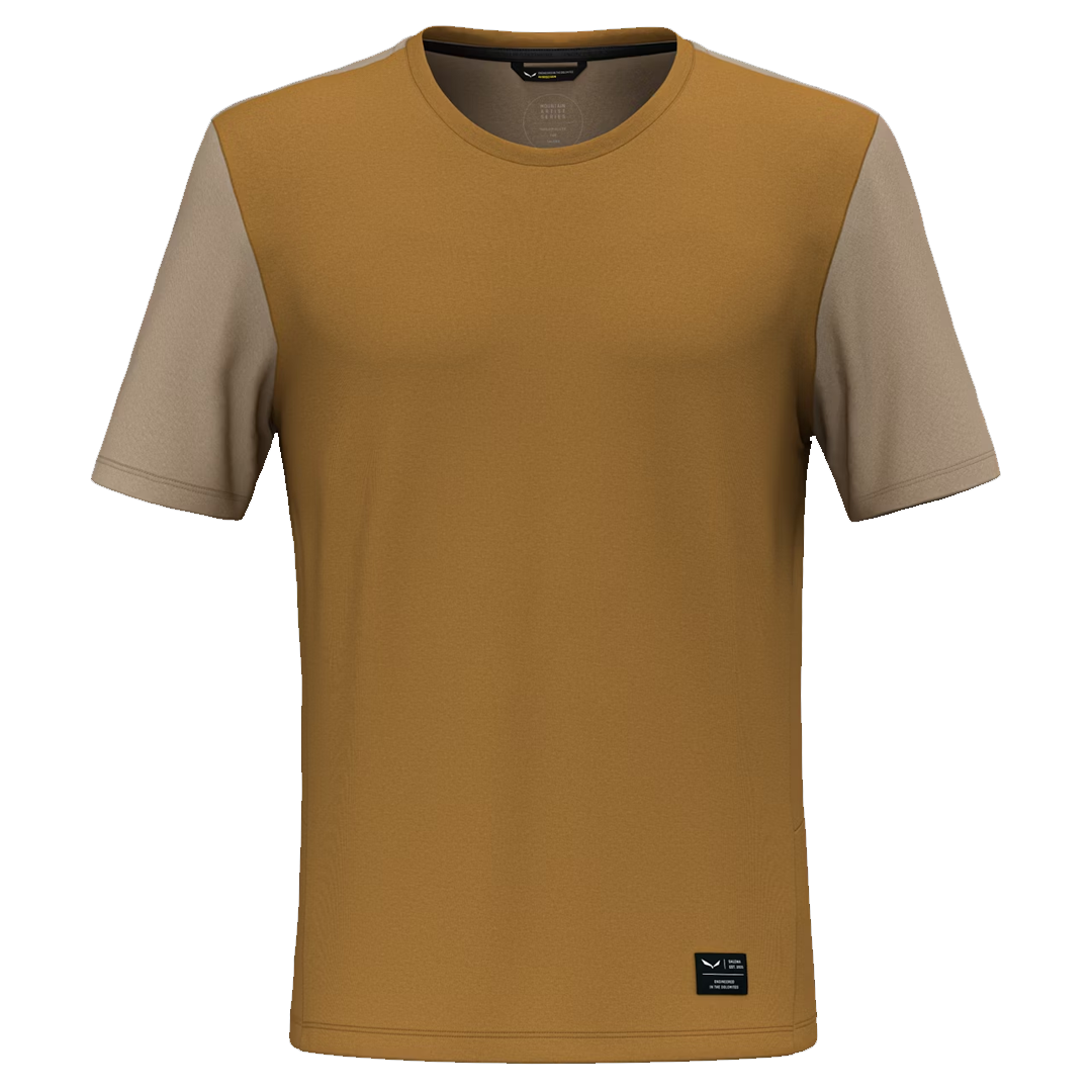 Salewa沙樂華 FANES DRY T-SHIRT 男款 (3色) 10SLW28833